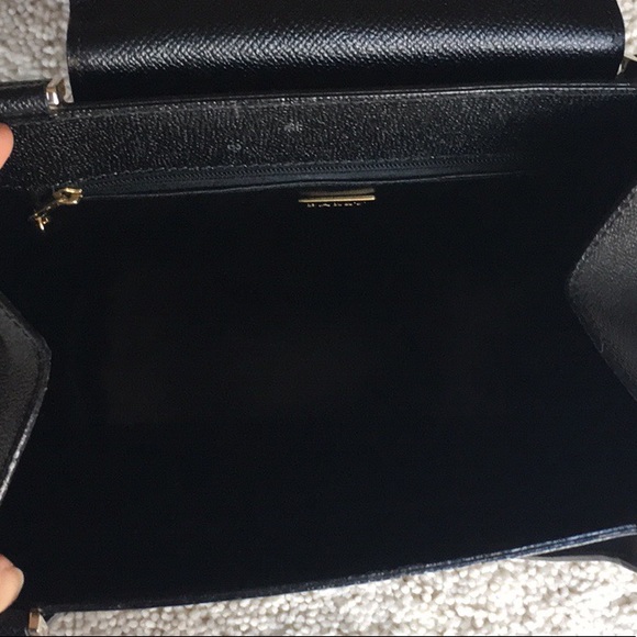 Bally Vintage Handbag. - Picture 8 of 8